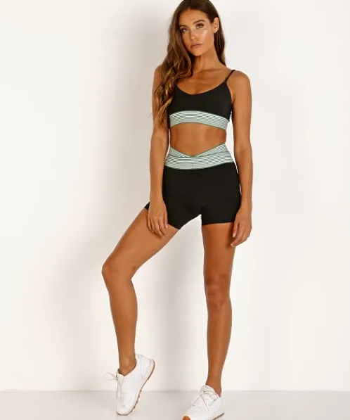 Olympia Activewear Bottoms>Naxo Short Jet