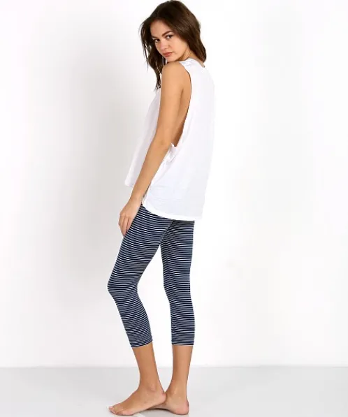 Olympia Activewear Tops>Olympia Kanon Tank White