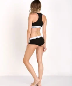 Olympia Theodora Panties>Jockey Brief Black