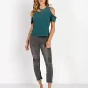 One Teaspoon Pants>Phantom High Waist Freebirds Jeans