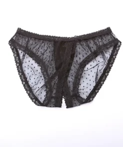 Only Hearts Panties>Coucou Coulette Black