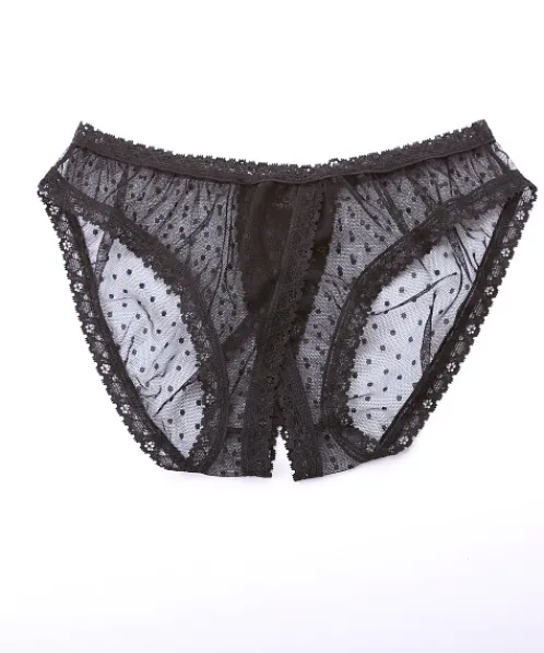 Only Hearts Panties>Coucou Coulette Black