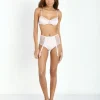Only Hearts Panties>Lou Lou Hipster with Garter Shell