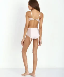 Only Hearts Panties>Lou Lou Hipster with Garter Shell