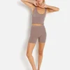 Only Hearts Shorts>So Fine Eco Rib Boxer Briefs Tabac
