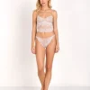 Only Hearts Panties>So Fine with Lace Thong Vintage