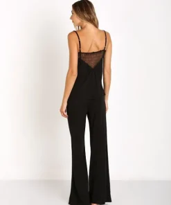 Only Hearts Pants>Venice Pants Black