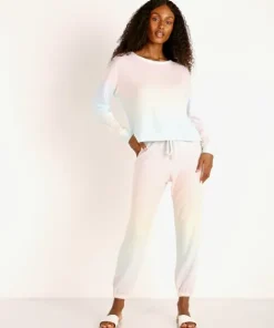 Onzie Pants | Pants>Weekend Sweatpant Dreamsicle