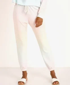 Onzie Pants | Pants>Weekend Sweatpant Dreamsicle