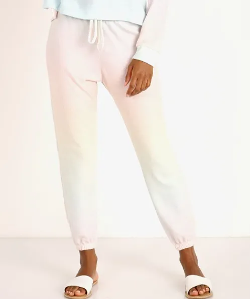 Onzie Pants | Pants>Weekend Sweatpant Dreamsicle