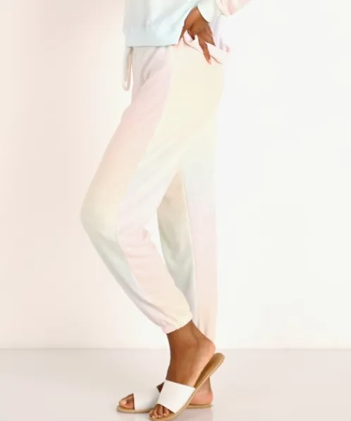 Onzie Pants | Pants>Weekend Sweatpant Dreamsicle