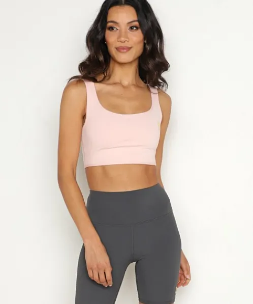 PE NATION Sports Bras>All Around Sport Bra Candy