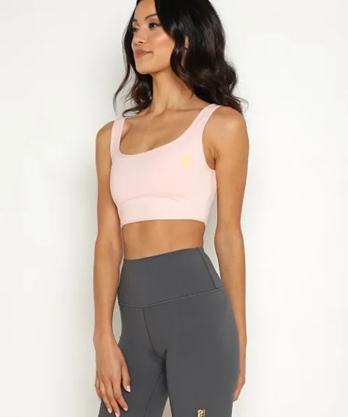 PE NATION Sports Bras>All Around Sport Bra Candy