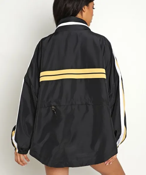 PE NATION Jackets>Backswing Jacket