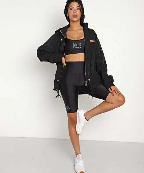 PE NATION Jackets | Jackets>Endurance Man Down Jacket Black