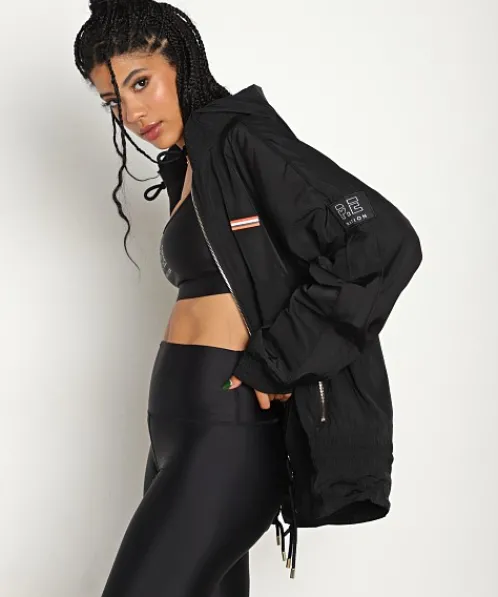 PE NATION Jackets | Jackets>Endurance Man Down Jacket Black