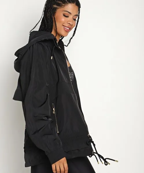 PE NATION Jackets | Jackets>Endurance Man Down Jacket Black