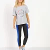 PE NATION Tops>Jump Off Tee