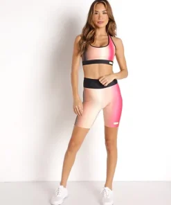 PE NATION Bottoms>Momentum Short Print