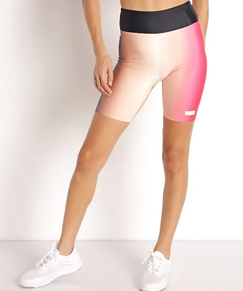 PE NATION Bottoms>Momentum Short Print