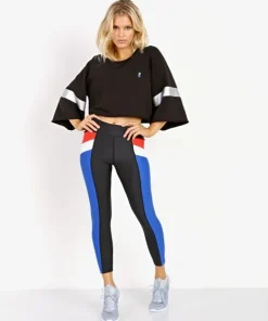 PE NATION Tops>Power Hitter Sweat