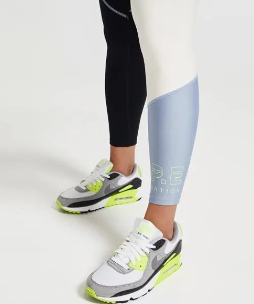 PE NATION Bottoms>Retriever Legging Black