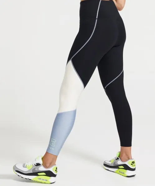 PE NATION Bottoms>Retriever Legging Black