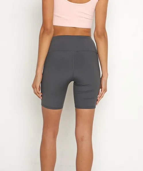 PE NATION Bottoms>Universal Short Dark Shadow