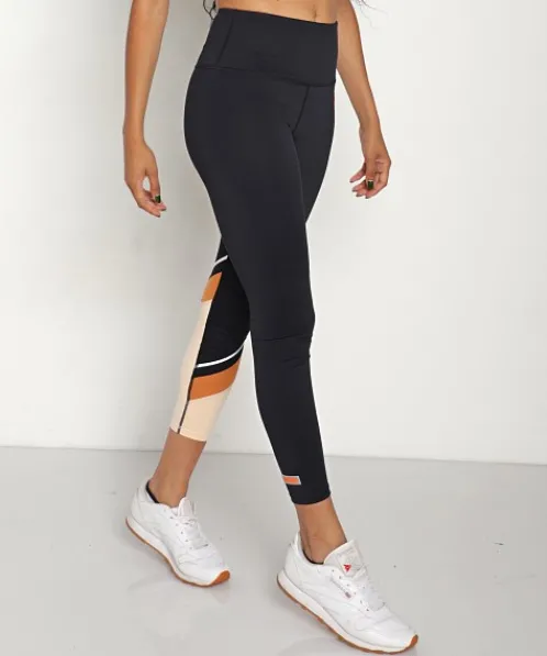PE NATION Bottoms>Upperhand Legging Tender Peach