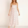 Peony Dresses>Ruffle Dress Soiree