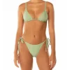 Peony Bikinis>String Pant Bikini Bottom Glisten