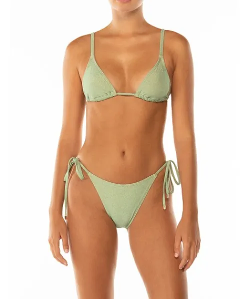 Peony Bikinis>String Pant Bikini Bottom Glisten