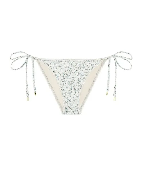 Peony Bikinis>String Pant Bikini Bottom Capri