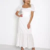 Peony Dresses>Summer Midi Dress Magnolia