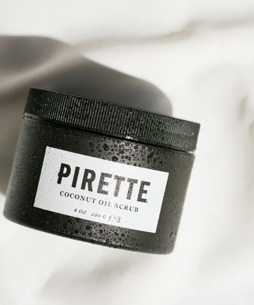 PIRETTE Accessories>Coconut Oil Scrub