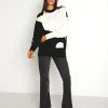 Pistola Knits>Darya Oversized Crewneck Yin Yang