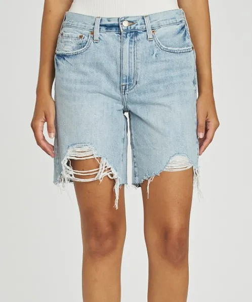 Pistola Shorts>Kelly 90s Skater Short Nelson