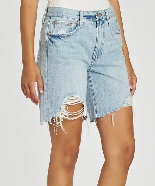 Pistola Shorts>Kelly 90s Skater Short Nelson