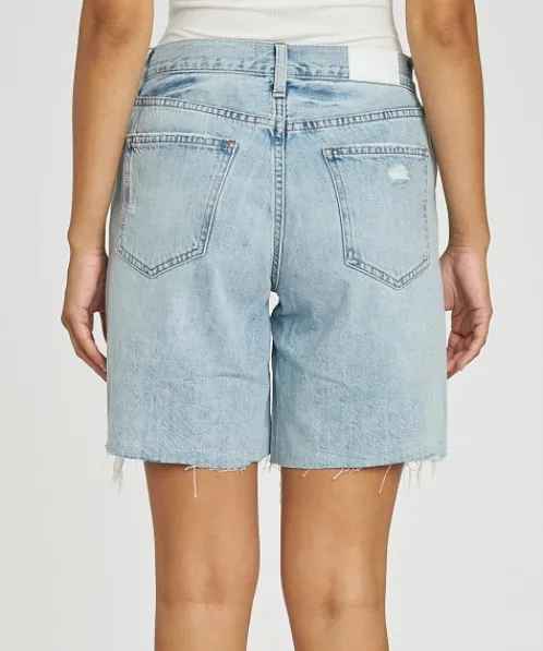 Pistola Shorts>Kelly 90s Skater Short Nelson