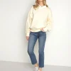 Pistola Pants>Lennon High Rise Crop Boot Adore