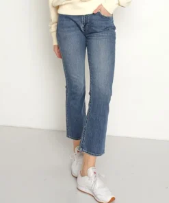 Pistola Pants>Lennon High Rise Crop Boot Adore