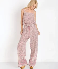 RAGA Rompers>First Blush Jumpsuit