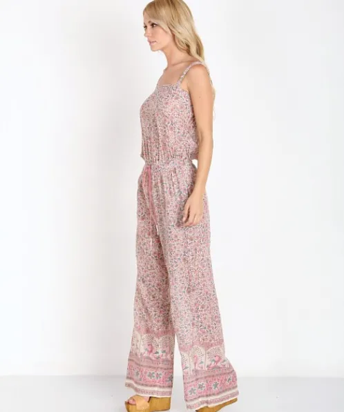 RAGA Rompers>First Blush Jumpsuit