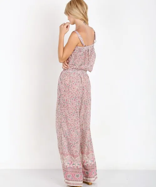 RAGA Rompers>First Blush Jumpsuit