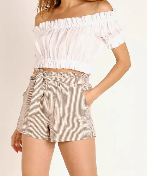 Rhythm. Shorts>Hasting Short Desert Stripe