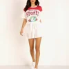Rhythm. Shorts>Positano Short Pearl