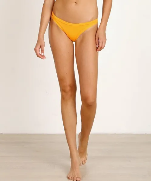 Rhythm. Bikinis>Sunchaser Itsy Bikini Bottom Cirtus