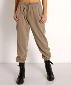 Richer Poorer Pants | Bottoms>Recycled Fleece Sweatpants Warm Grey