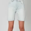 Rollas Shorts>Classic Cut Off Shorts Sunbleach