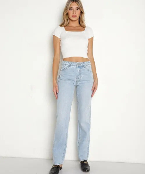 Rollas Pants>Classic Straight Courtney